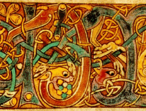 book of kells