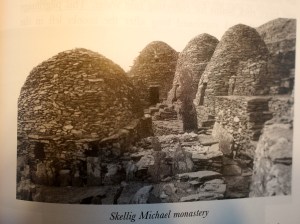 Skellig Michael monastery