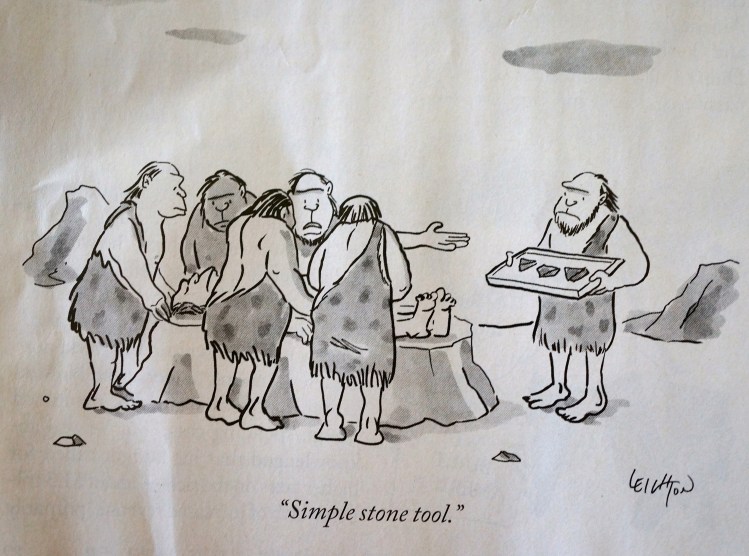 New Yorker surgery cartoon