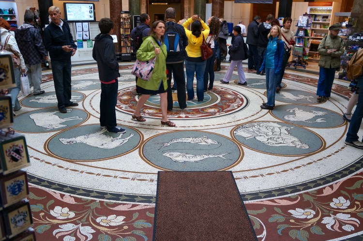 another view - this time with people