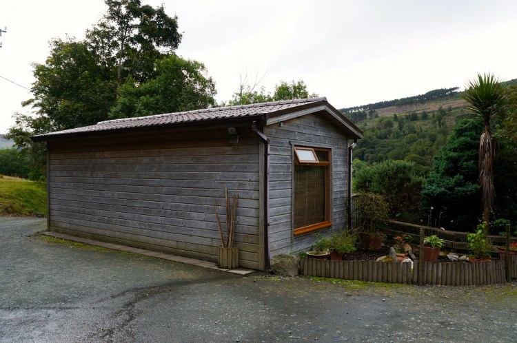 Tearmann - Glendalough - (sanctuary)