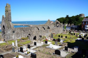 Howth Abbey, St. Marys