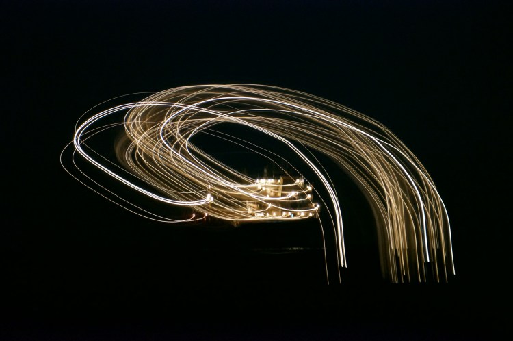 same ship - a wee bit more artistic