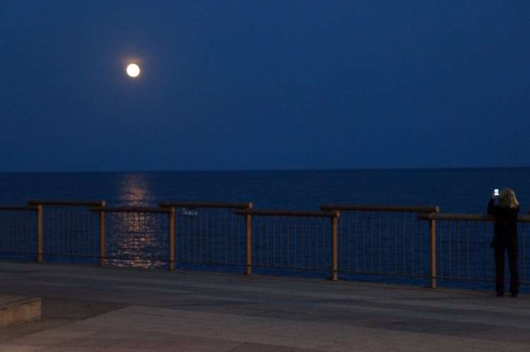 2012 harvest moon - Duluth