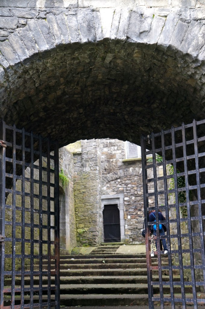 St Auoden's Dublin St. Audoen's Dublin