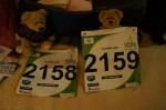 bibs for the Dingle half