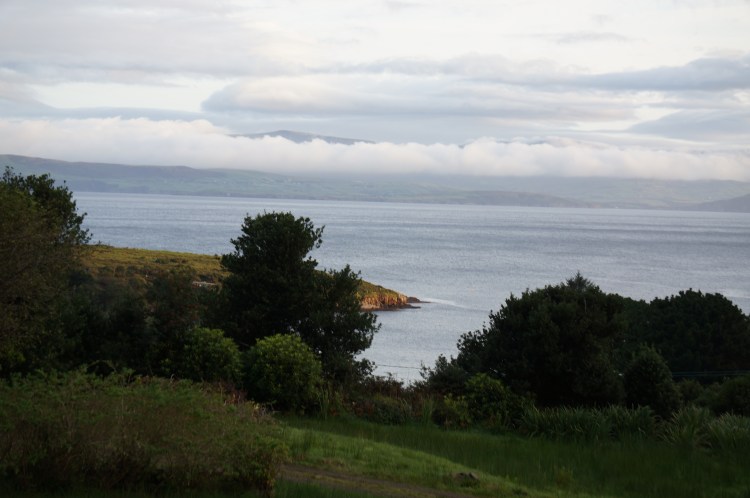 morning across the Dingle Bay