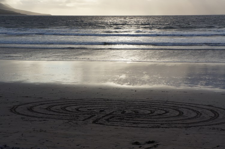 labyrinth @ Rossbeigh