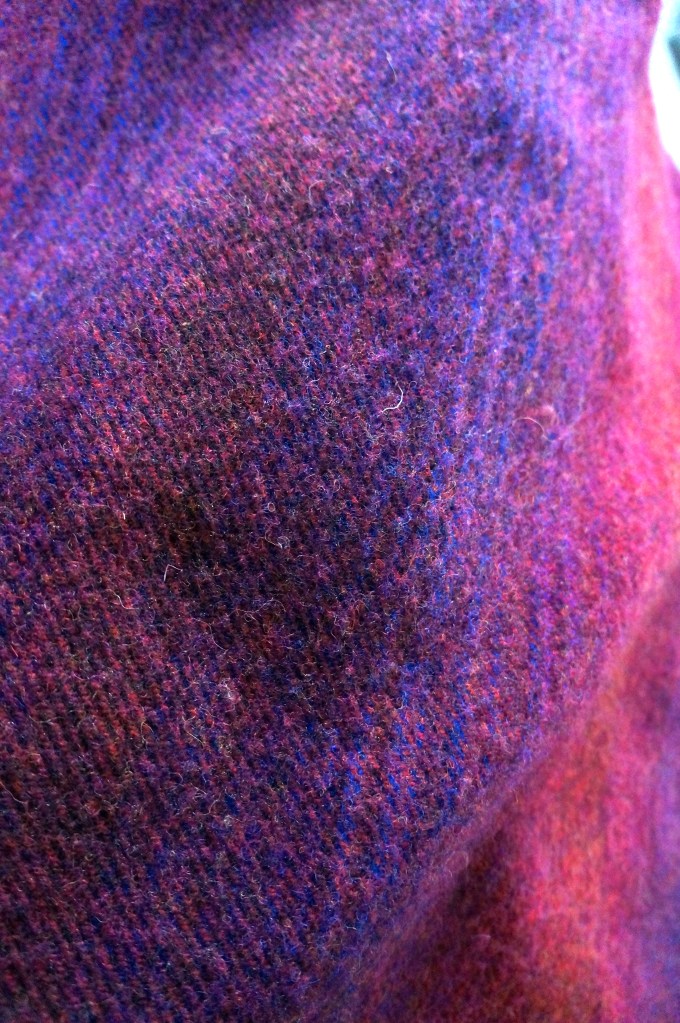 Kerry woolen mills blanket