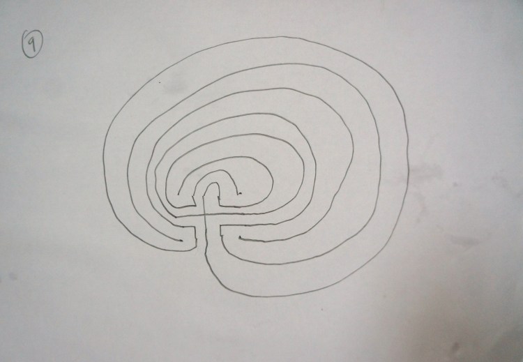 labyrinth 9