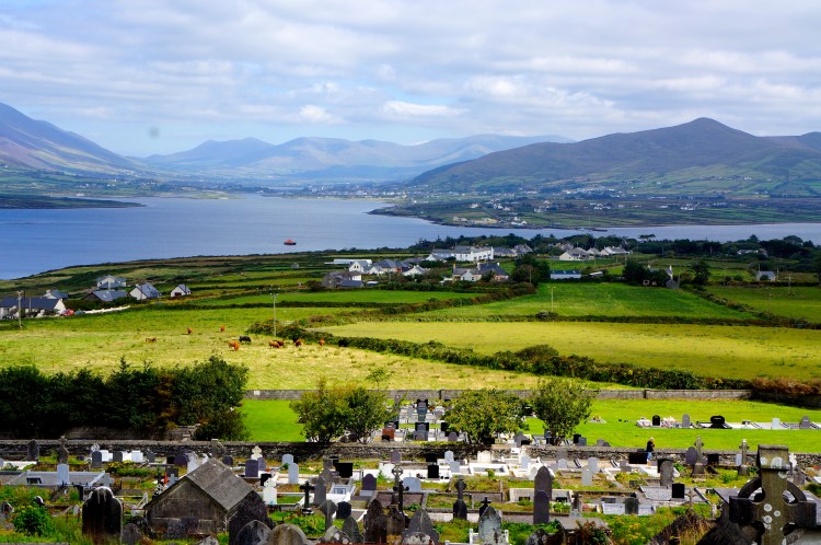 Chehsiveen from Valentia