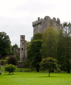 The Blarney Castle