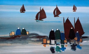 They must go and we must bide