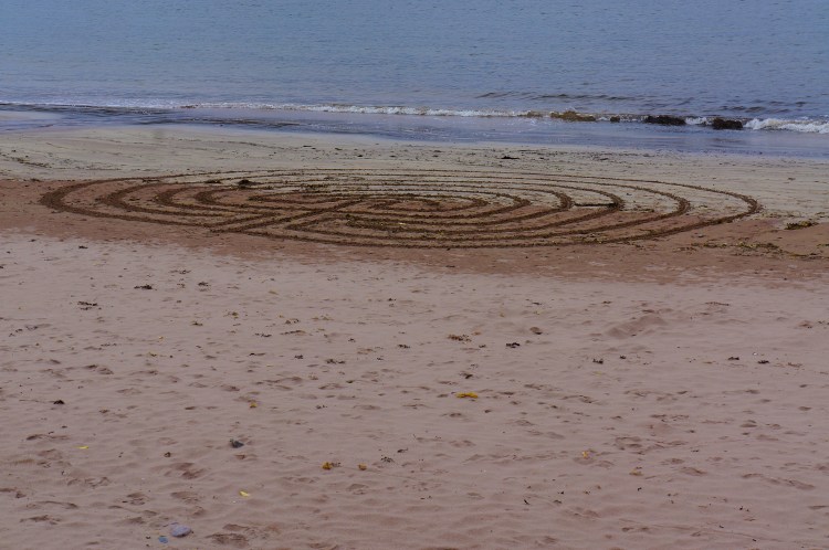 yesterday's labyrinth