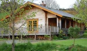 home in County Wicklow, Ireland
