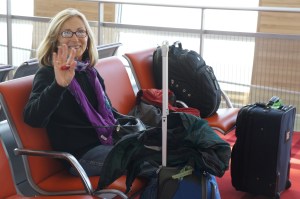 Ahhhhh, Paris, however brief