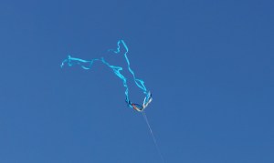 a child's kite