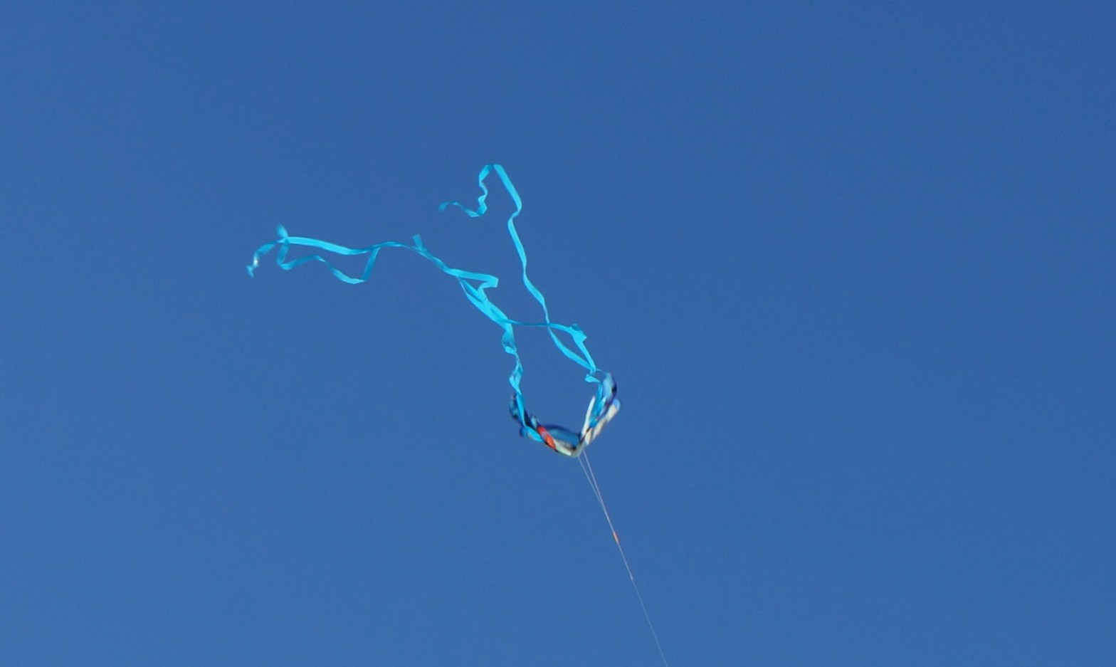 a child's kite