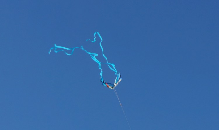 a child's kite
