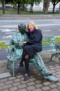 Patricia and Patrick Kananagh - Dublin