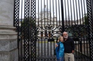 Patricia & Phil - Dublin