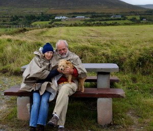 Patricia, Phil & Kelly - Toabb Coille B&B