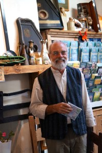 Phil at the Dingle Music and Coffee Shop.jpg