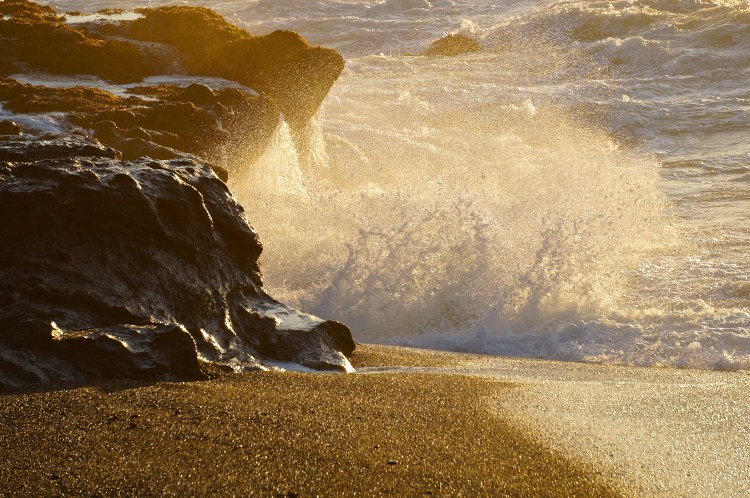 water dancing