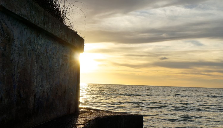 ". . . and the darkness shall not overcome it"